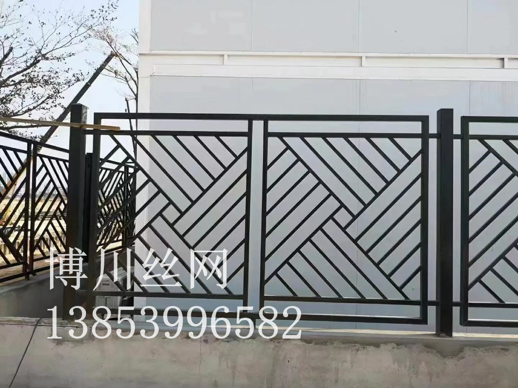 松原市球场围栏铁艺围墙护栏 - 推荐